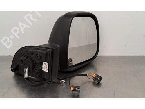 Right mirror OPEL COMBO Box Body/MPV (K9) 1.5 D | BP26668722C27 