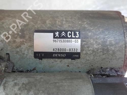 Starter CITROËN C3 AIRCROSS II (2R_, 2C_) 1.2 PureTech 82 (2RHMRC, 2RHMZB) | BP28719523M8