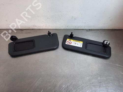 Used Right sun visor Right sun visor 37038244 37038244