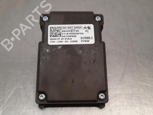Camera PEUGEOT 208 II (UB_, UP_, UW_, UJ_) 1.5 BlueHDI 100 | BP23588663E14 