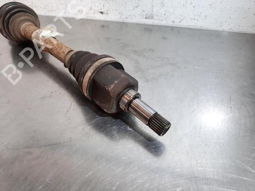 Left front driveshaft PEUGEOT 307 CC (3B) 1.6 16V | BP25905342M38 