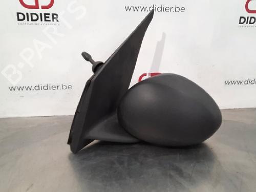 Left mirror TOYOTA AYGO (_B1_) 1.0 (KGB10_, KGB10R) | BP10871403C26 