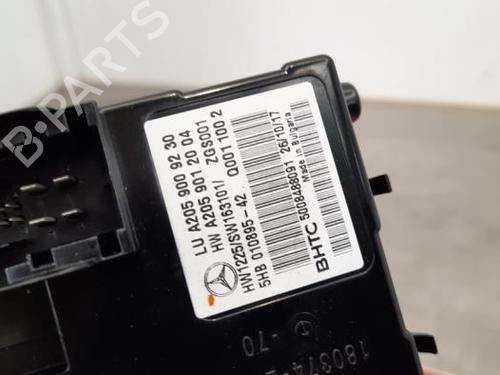 Other MERCEDES-BENZ GLC (X253) 220 d 4-matic (253.905, 253.903) | BP23581941O1 