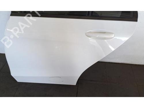 Left rear door MERCEDES-BENZ C-CLASS (W205) C 220 BlueTEC / d (205.003) | BP23611545C4 