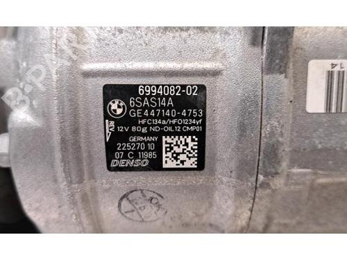 AC compressor BMW X3 (G01, F97, G08) xDrive 20 i | BP37225374M34 - Image 2