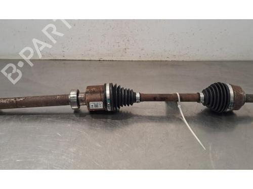 Used Right front driveshaft Right front driveshaft RENAULT CLIO V (B7_) 1.6 E-TECH 140 (B7MU) (140 hp) 33612216 33612216