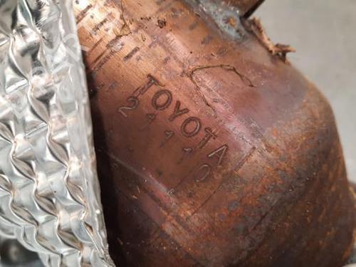 Exhaust manifold TOYOTA YARIS (_P13_) 1.5 (NSP131_) | BP21673046M110 