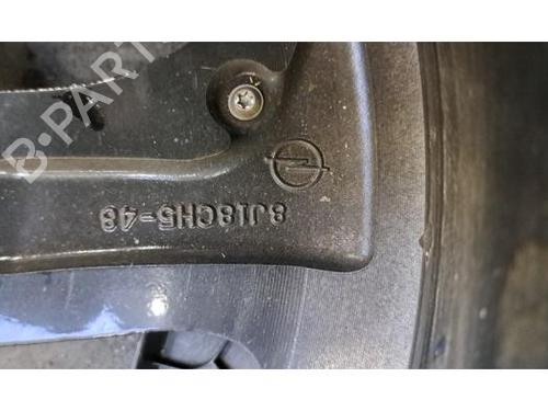 Fælgsæt OPEL ASTRA J Saloon 1.6 Turbo (69) | BP39500123C100  - Image 15