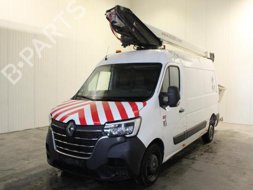 Brugte RENAULT MASTER III Van (FV) 2.3 dCi 145 RWD (FV0E, FV0F, FV0T, FV10, FV12, FV11) 4769016