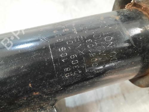 Right front shock absorber CITROËN GRAND C4 SPACETOURER (3A_, 3E_) 1.5 BlueHDi 130 | BP10887412M17 