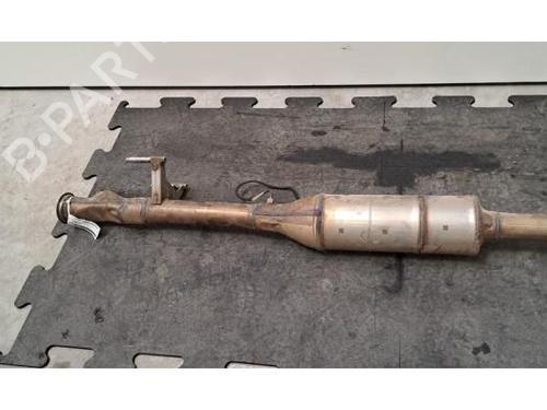 Particulate filter MERCEDES-BENZ SPRINTER 3,5-t Van (B907, B910) 315 CDI RWD (907.631, 907.633, 907.635, 907.637) | BP37479327M81 - Image 3