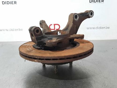 Left front steering knuckle HYUNDAI i10 II (BA, IA) 1.0 | BP10875608M25 