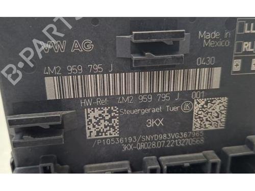 Electronic module AUDI Q5 (FYB, FYG) 55 TFSi e quattro | BP39754528M83 - Image 2