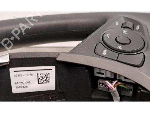 Rat OPEL CORSA F (P2JO) 1.5 (68) | BP33296956C49  - Image 7