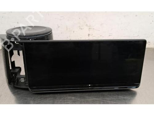 Multifunctionele display LANCIA YPSILON (L21) EV (156 hp) 30582470