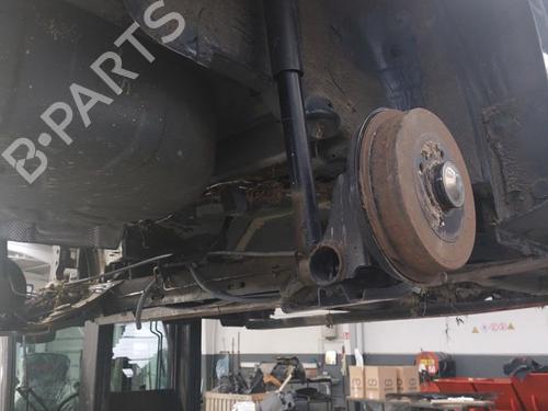 Rear axle DACIA LOGAN II 1.2 | BP16420402M2 