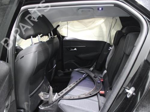 Support PEUGEOT 2008 II (UD_, US_, UY_, UJ_, UR_, UC_) e-2008 (UKZKXZ) | BP15026123C155 