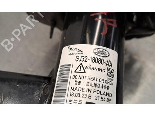 Right rear shock absorber LAND ROVER RANGE ROVER EVOQUE (L538) 2.0 D 4x4 | BP30057174M19