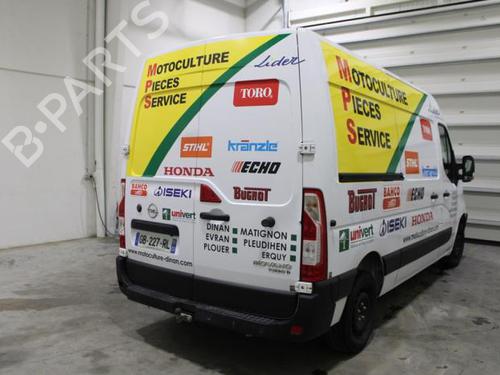 Gearbox OPEL MOVANO B Van (X62) 2.3 CDTI FWD (FV) | BP37862054M3 - Image 10
