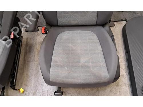 Sæde sæt VW ID.3 (E11, E12) 1st | BP37091863C78 - Image 6