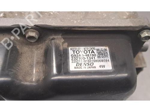 Inverter/Converter LEXUS RX (_L2_) 450h AWD (GYL25_, GYL26_, GYL25, GYL26, GYL25R, GYL26R) | BP33307383M119 - Image 3