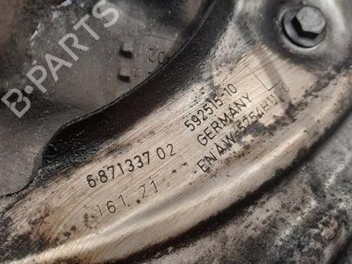 Left front steering knuckle BMW 5 (G60) i5 eDrive40 | BP23595430M25 
