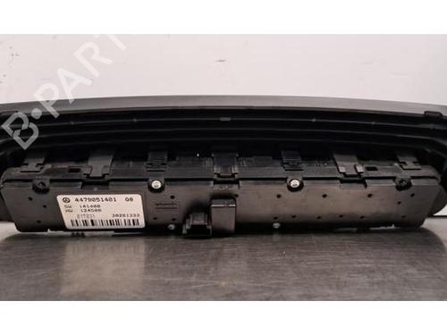 Warning switch MERCEDES-BENZ VITO Van (W447) 110 CDI (447.601, 447.603, 447.605) | BP31274095I22