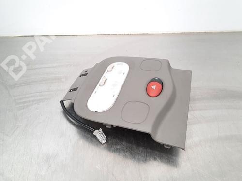 Used Interior roof light Interior roof light RENAULT MASTER III Platform/Chassis (EV, HV, UV) 2.3 dCi 135 FWD (EV0N, HV0N, UV0N, EV08, HV08, UV08) (136 hp) 10899197 10899197