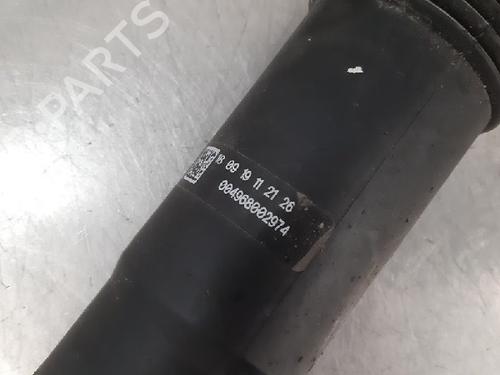 Left rear shock absorber VW POLO VI (AW1, BZ1, AE1) 1.0 TSI | BP10887868M18 
