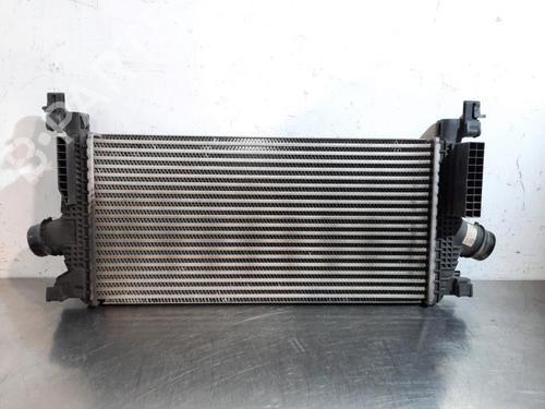 Used Intercooler OPEL ASTRA J (P10) 1.4 Turbo (68) (140 hp) 25125440