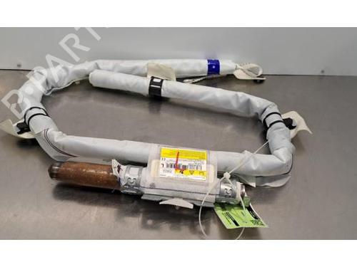 Used Left curtain airbag FORD RANGER (TKE) 2.0 EcoBlue 4x4 (213 hp) 30194832