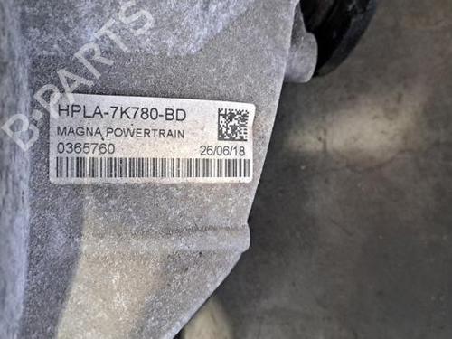 Transfer box LAND ROVER RANGE ROVER SPORT II (L494) 3.0 SDV6 4x4 | BP23625820M36 