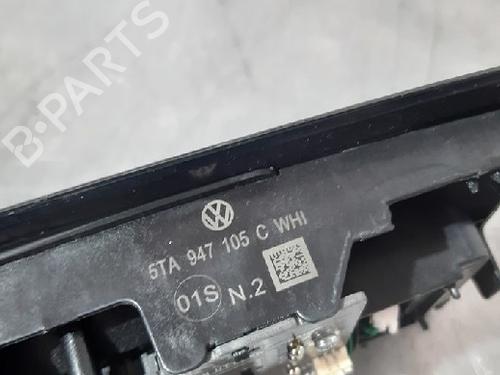 Headlight switch VW GOLF VII (5G1, BQ1, BE1, BE2) 1.4 TSI | BP10880263I24 