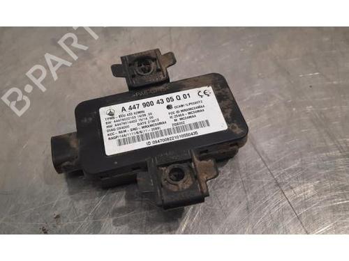 Elektronisk modul MERCEDES-BENZ VITO Van (W447) 114 CDI (447.601, 447.603, 447.605) (136 hp) 23618670