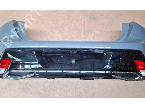 Used Rear bumper PEUGEOT 308 III (FB_, FH_, FP_, F3_, FM_) BlueHDi 130 (FBYHZL, FBYHZT) (131 hp) 30651136
