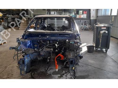 Engine TOYOTA YARIS CROSS (MXP_) 1.5 Hybrid (MXPJ10) | BP23616511M1 