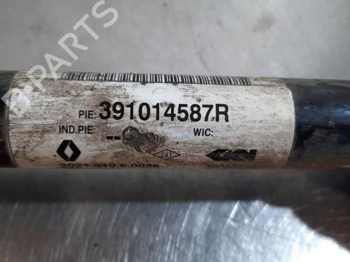 Right front driveshaft RENAULT KADJAR (HA_, HL_) 1.3 TCe 140 (HLNB, HLN1) | BP39995446M39 - Image 4