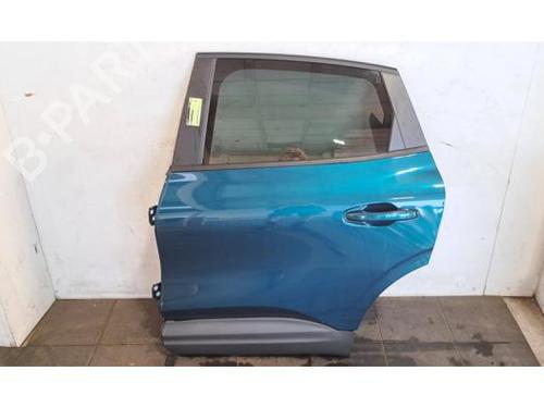 Used Left rear door RENAULT ARKANA I (LCM_, LDN_) 1.3 TCe 140 (LDN0) (140 hp) 29015758