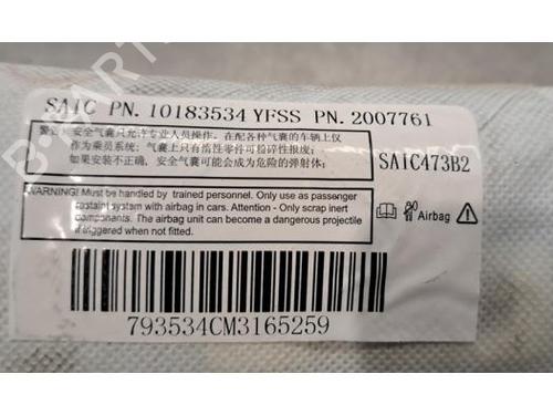 Other MG MG ZS SUV (AZS1) EV | BP31154707O1 