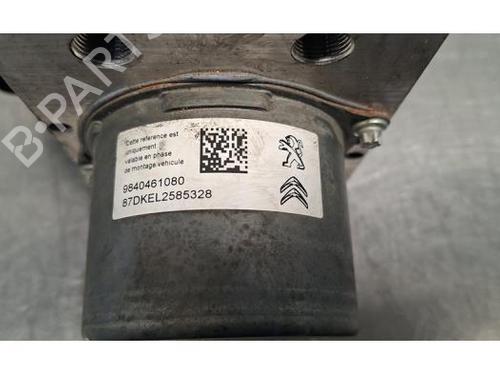 ABS pump FIAT SCUDO Van 2.0 Multijet 145 (506) | BP31241586M43 