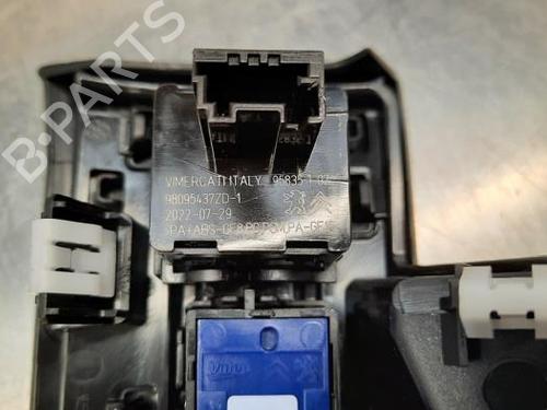 Switch PEUGEOT 5008 II (MC_, MJ_, MR_, M4_) 1.2 THP (MRHNYH, MRHNYW, MRHNSJ, MRHNSU, MRHNSM) | BP23606234I30