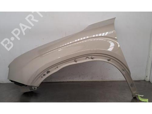 Parafango anteriore sinistro JEEP AVENGER (J2) 1.2 GSE T3 (101 hp) 31178872