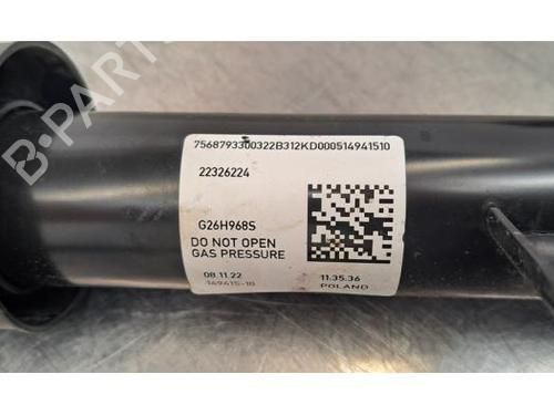 Left rear shock absorber BMW 4 Gran Coupe (G26) 420 d Mild-Hybrid | BP29263434M18 
