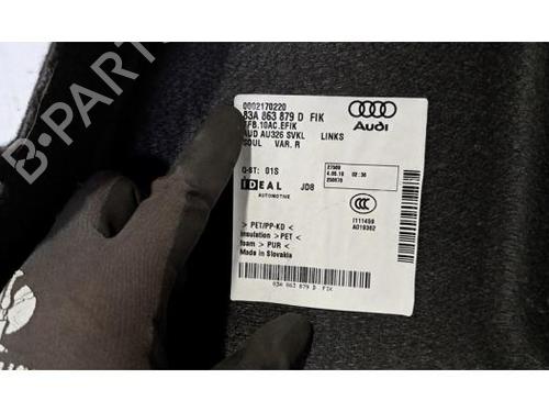 Boot lining AUDI Q3 (F3B) 35 TFSI | BP30446862I3 