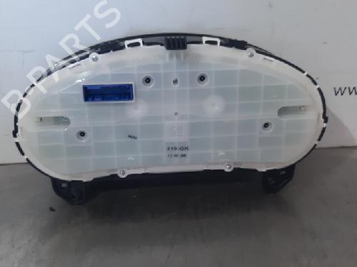 Instrument cluster OPEL ASTRA K (B16) 1.0 Turbo (68) | BP10872681C47 