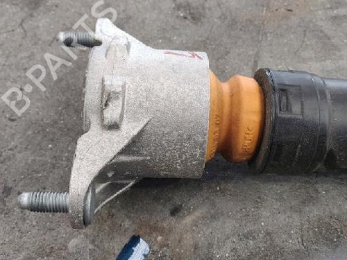 Left rear shock absorber MERCEDES-BENZ GLA-CLASS (X156) GLA 200 CDI 4-matic (156.902) | BP10877791M18 