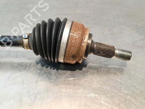 Left front driveshaft PEUGEOT 3008 II SUV (MC_, MR_, MJ_, M4_) 2.0 BlueHDi 136 | BP11232004M38 