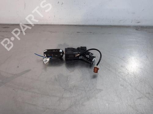 Used Ignition barrel Ignition barrel OPEL CROSSLAND X / CROSSLAND (P17, P2QO) 1.2 (75) (110 hp) 33247928 33247928