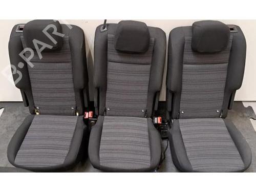 Seats set OPEL COMBO E Tour / Life (K9) 1.5 | BP36769700C78  - Image 10