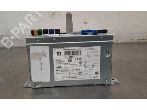 Radio PEUGEOT 208 II (UB_, UP_, UW_, UJ_) 1.2 PureTech 75 | BP25014402E6 